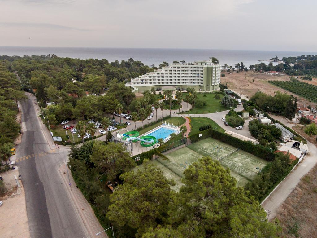 Miarosa Ghazal Resort Göynük Exterior foto