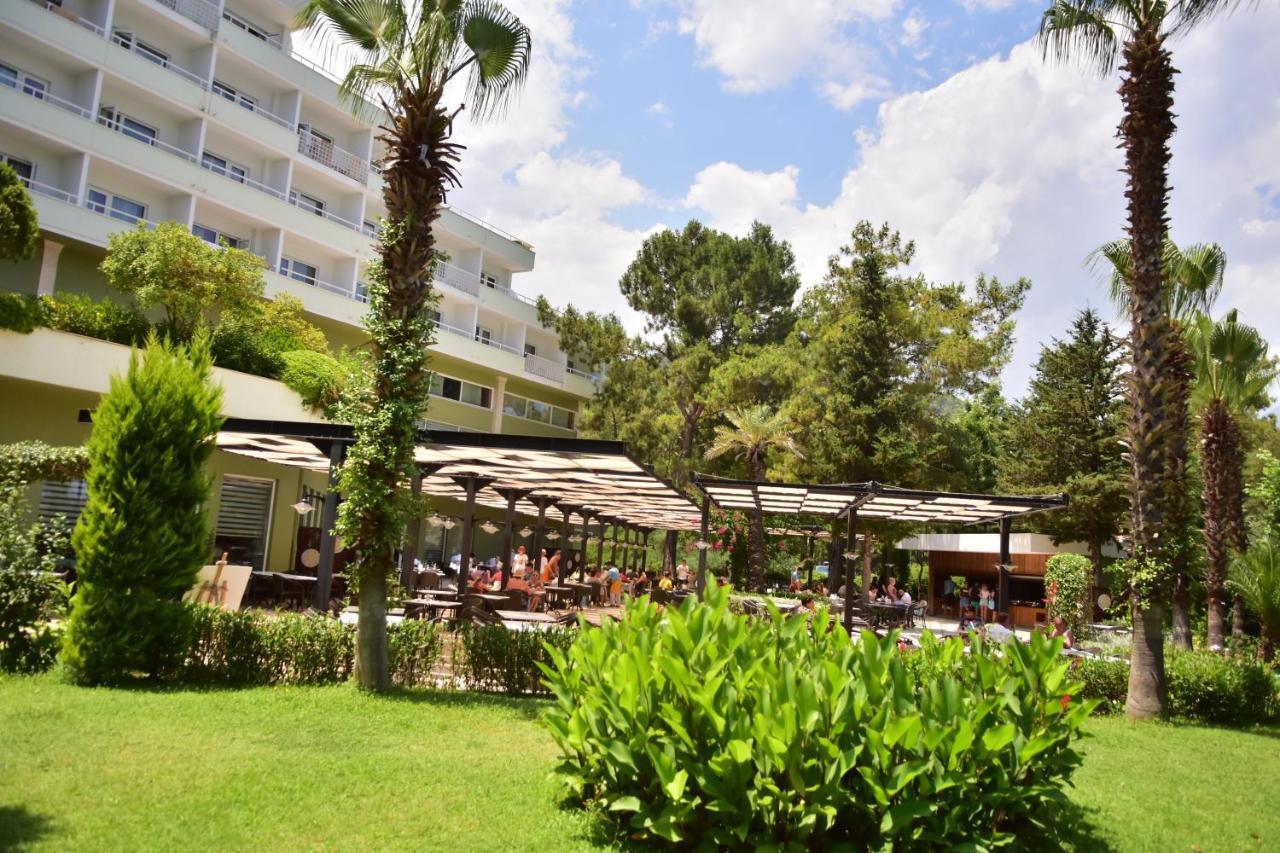 Miarosa Ghazal Resort Göynük Exterior foto
